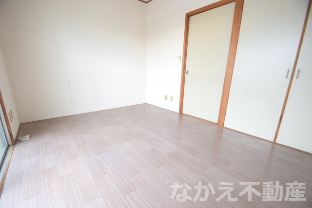 【寝室】 | ゆとりの広さです