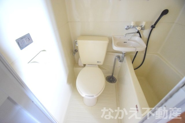 【トイレ】 | トイレもきれいです