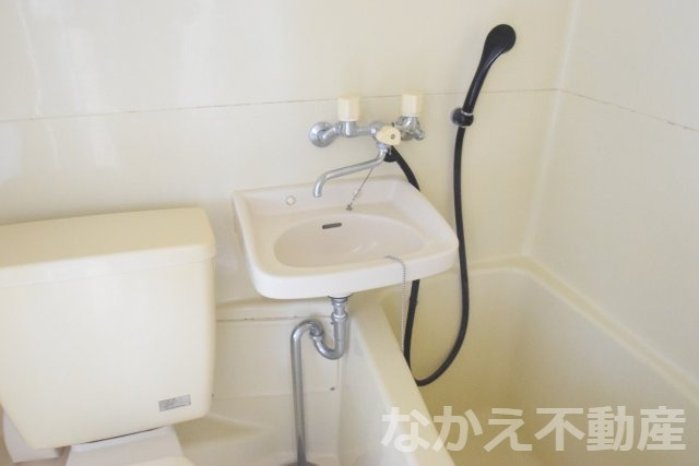 【洗面所】 | 広い洗面スペース