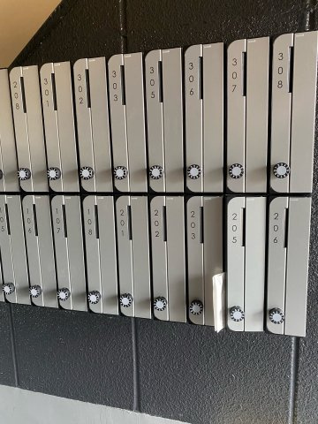 喜志マンションのその他共用部分