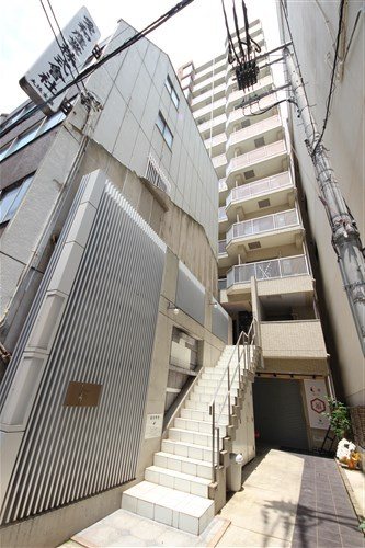 【外観】 | レジュールアッシュ谷町