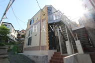 横浜市神奈川区白幡東町のアパートの画像
