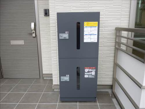 シャーメゾン盛岡中央のその他共用部分