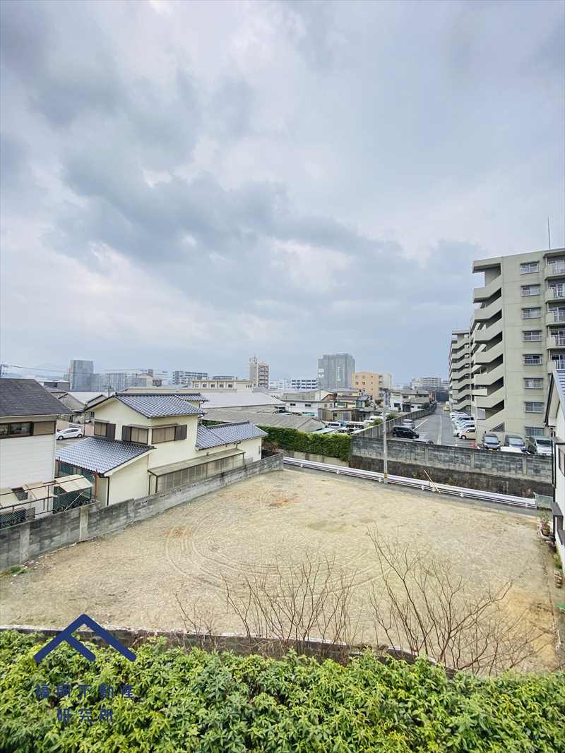 ロワールマンション山王公園南の展望