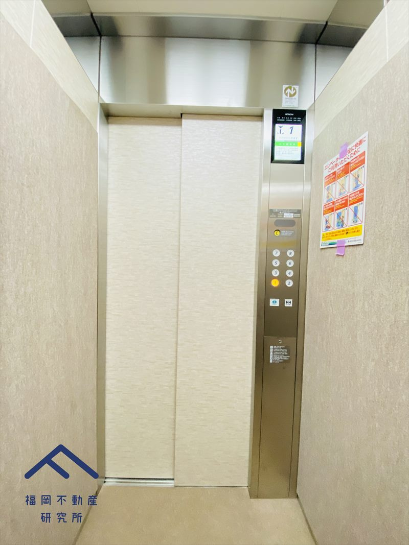 ロワールマンション山王公園南のその他共用部分
