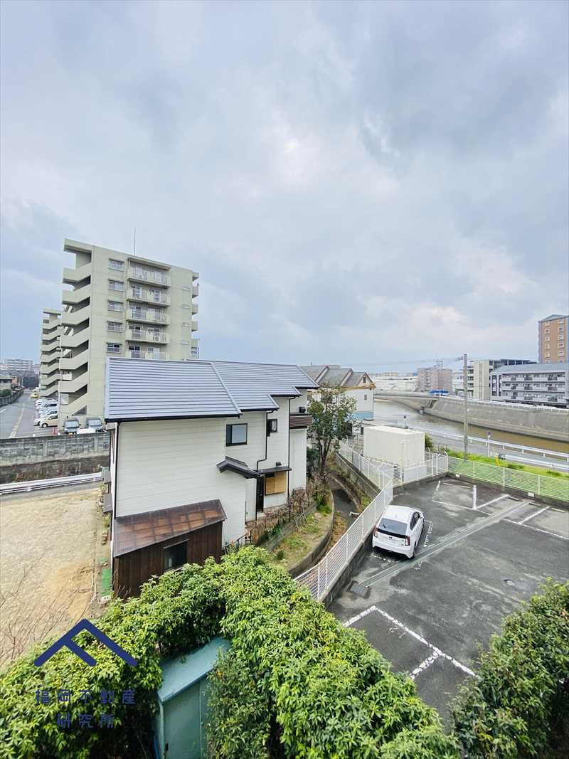 ロワールマンション山王公園南の展望