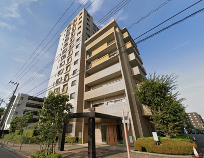 【外観】 | アルティフガーデンズ川崎 | 総戸数８９戸、１９９９年１月築、管理人は日勤勤務につき管理体制良好です♪