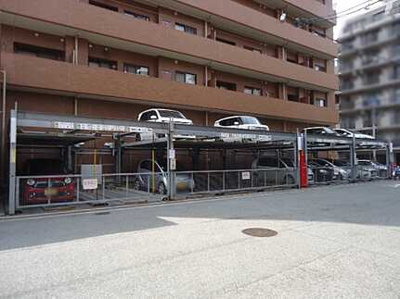 【駐車場】 | Jcityタワー呉