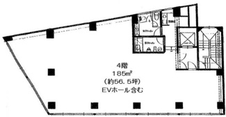 【間取り】 | クロサワビル