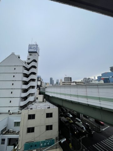 山本興産ビルの展望