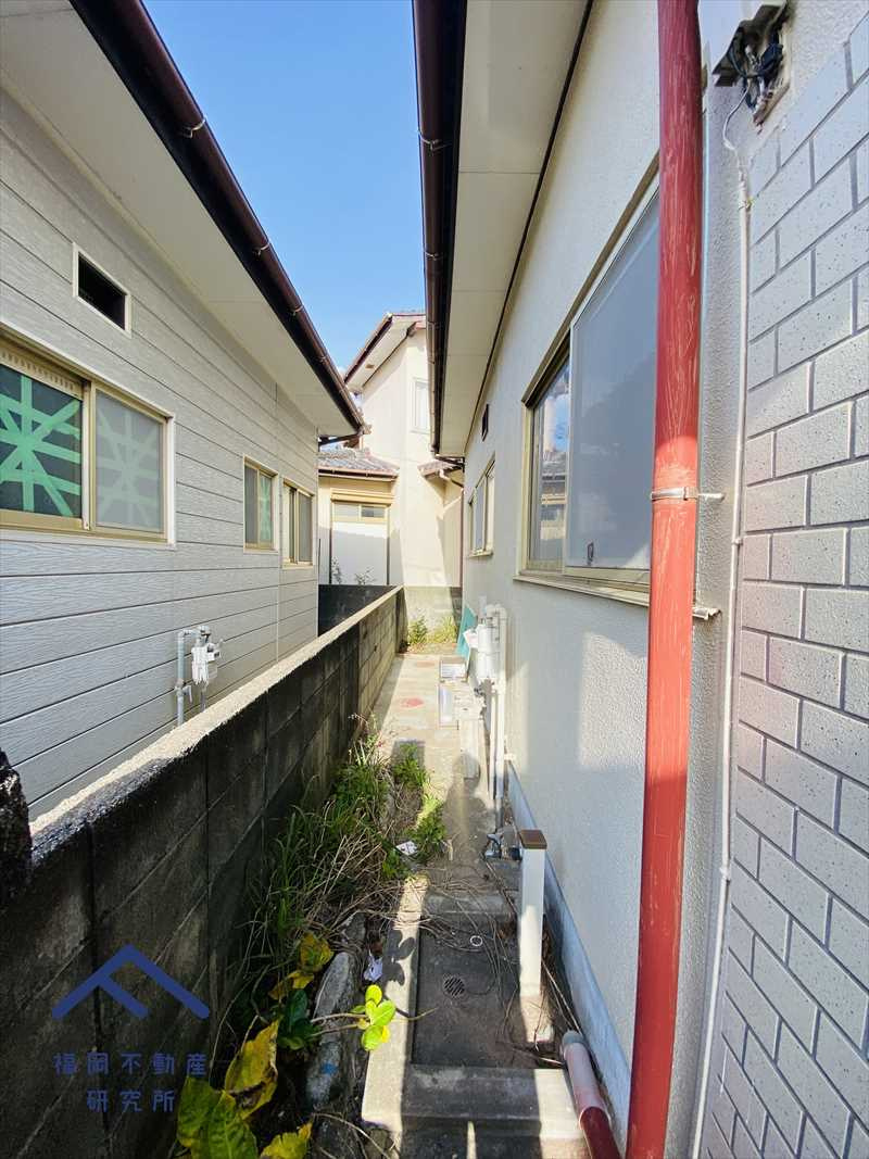 東区和白６丁目　戸建ての周辺