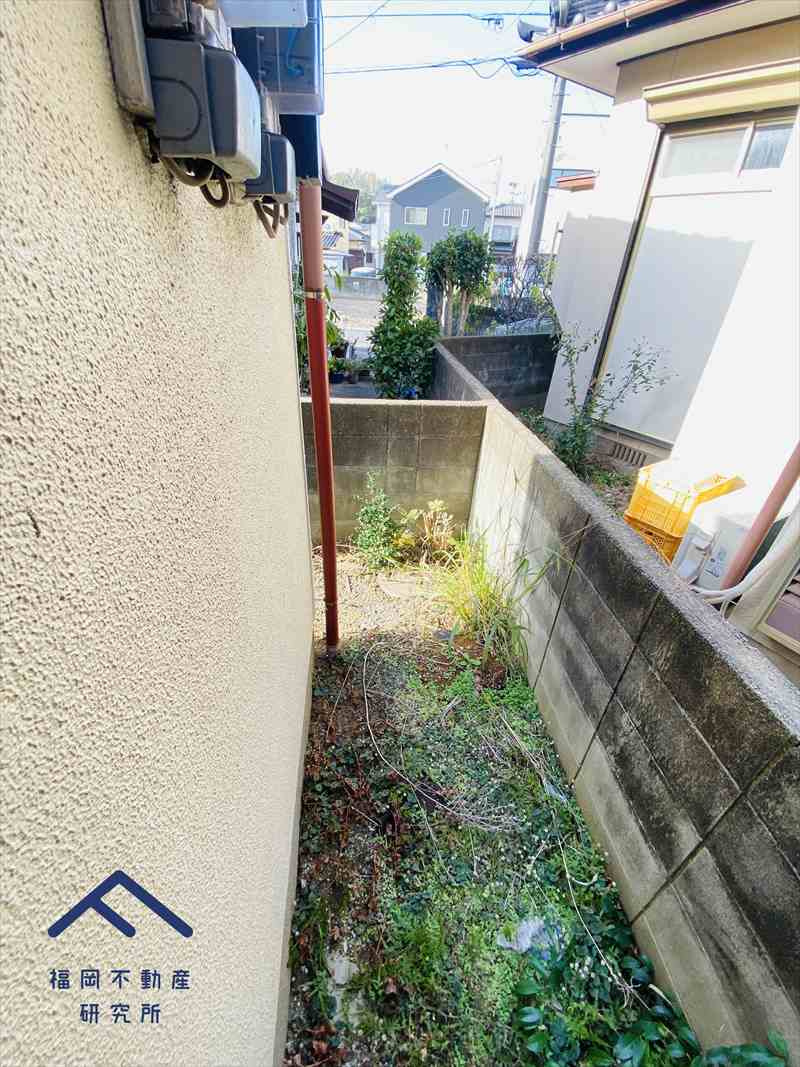 東区和白６丁目　戸建ての周辺