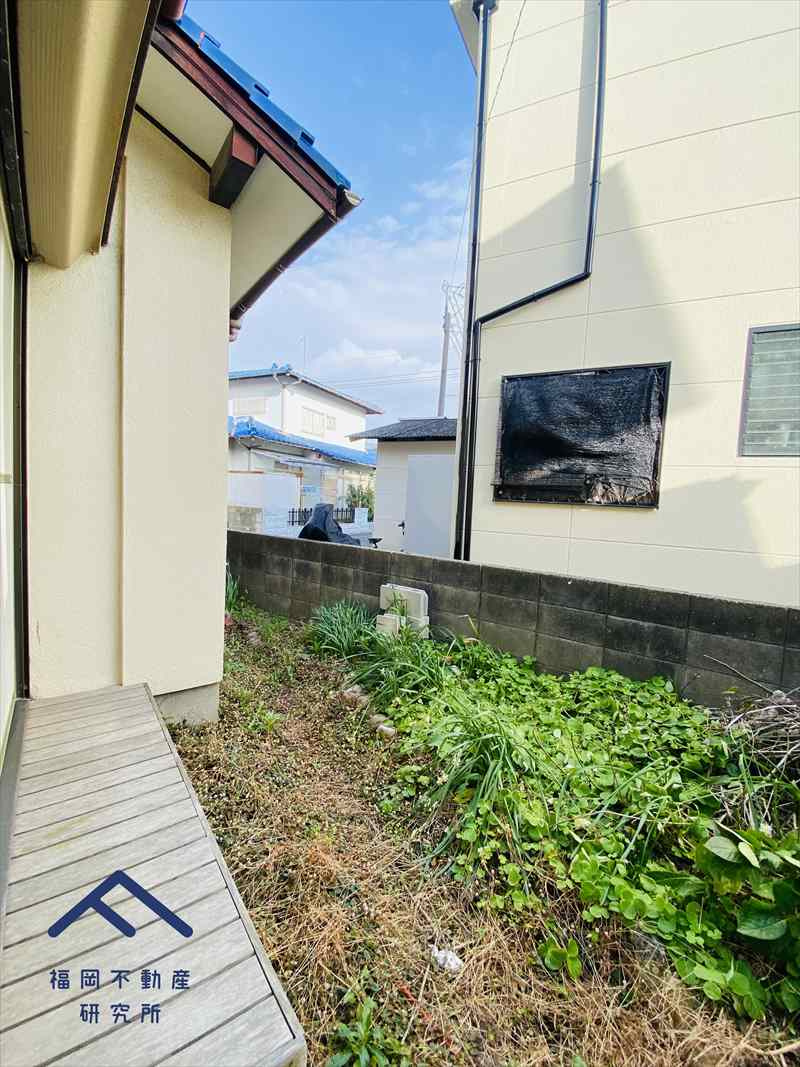 東区和白６丁目　戸建ての周辺