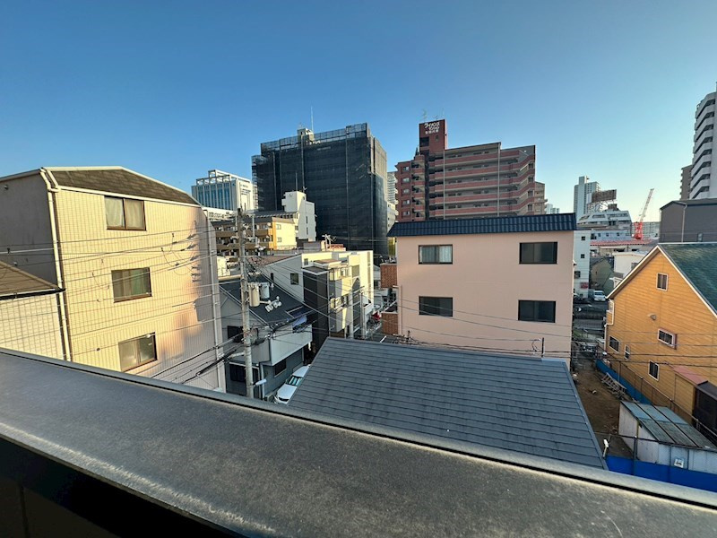 カーサ春日野道の展望
