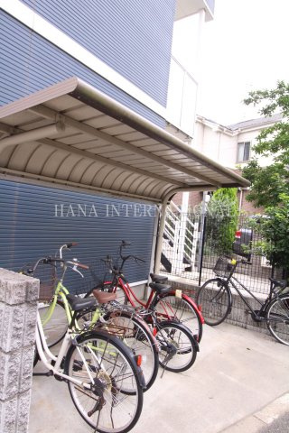 セタガヤのその他共用部分