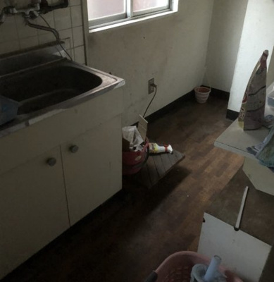 【キッチン】 | 美章園駅前店舗