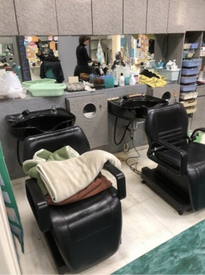 【内装】 | 美章園駅前店舗