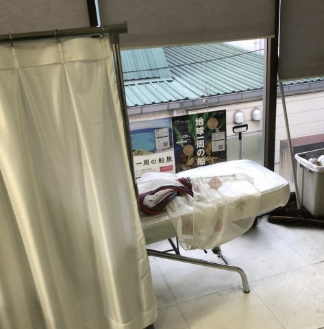 【間取り】 | 美章園駅前店舗