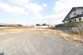【外観】 | 鹿屋市笠之原町　売地