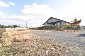 【外観】 | 鹿屋市笠之原町　売地