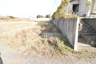 【外観】 | 鹿屋市笠之原町　売地