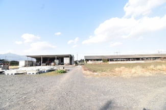 【前面道路含む現地写真】 | 鹿屋市笠之原町　売地