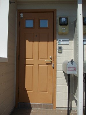 【エントランス】 | サンフォレスタＡ