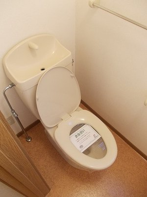 【トイレ】 | サンフォレスタＡ