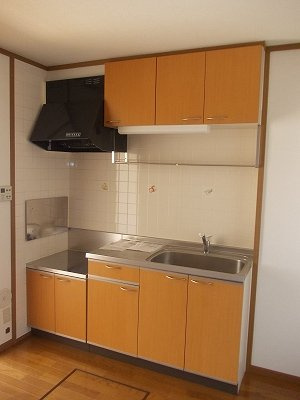 【キッチン】 | サンフォレスタＡ