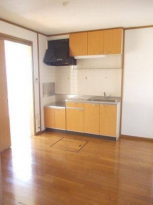 【居間・リビング】 | サンフォレスタＡ