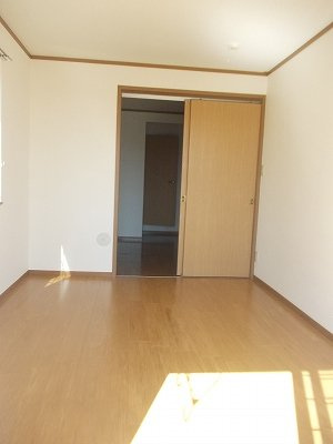 【内装】 | サンフォレスタＡ