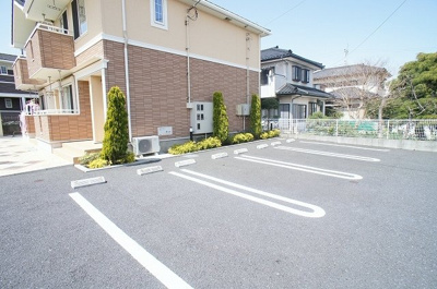 【駐車場】 | カーサ・ソーレ