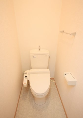 コンフォートⅠのトイレ