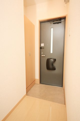 コンフォートⅠの玄関