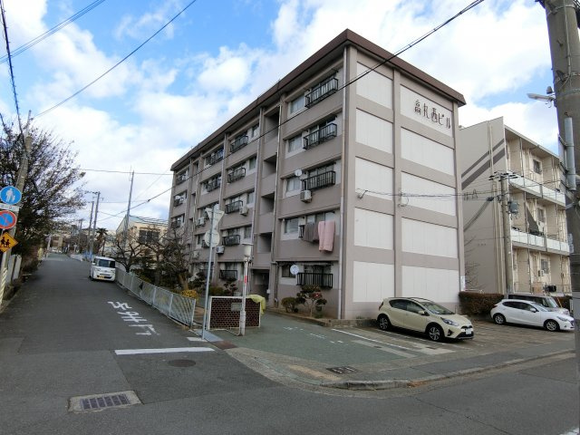 高丸西ビルの外観|外観　