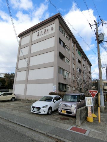高丸西ビルの外観