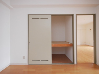 【収納】 | メゾンドブーケパーク