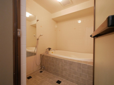 【浴室】 | メゾンドブーケパーク