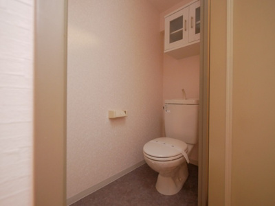 【トイレ】 | メゾンドブーケパーク