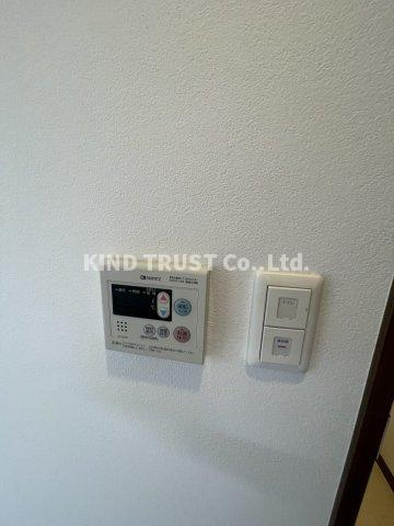 レジュールアッシュ梅田北の設備