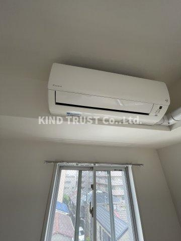 レジュールアッシュ梅田北の設備