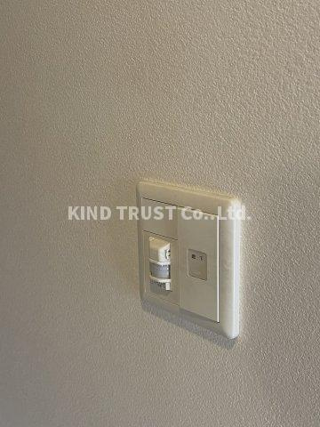 レジュールアッシュ梅田北の設備