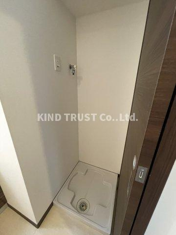 レジュールアッシュ梅田北の設備