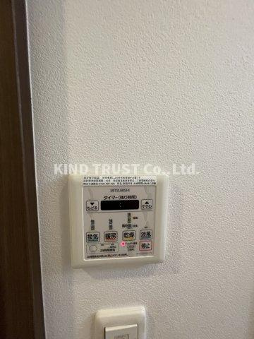 レジュールアッシュ梅田北の設備