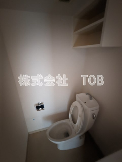 【トイレ】 | スカイコート千歳烏山第6 | ※クリーニング中の写真