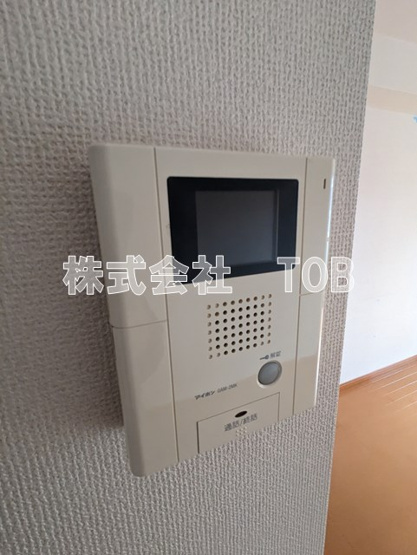 【セキュリティ】 | スカイコート千歳烏山第6 | ※クリーニング中の写真