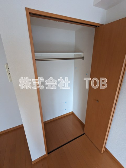 【収納】 | スカイコート千歳烏山第6 | ※クリーニング中の写真