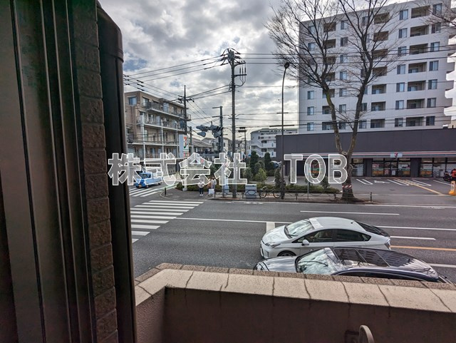 【展望】 | スカイコート千歳烏山第6