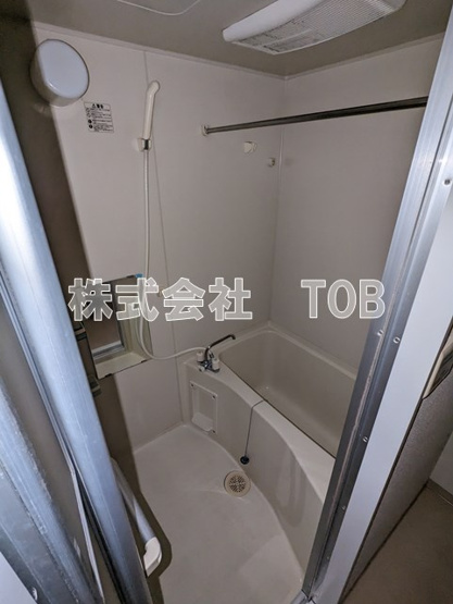 【浴室】 | スカイコート千歳烏山第6 | ※クリーニング中の写真