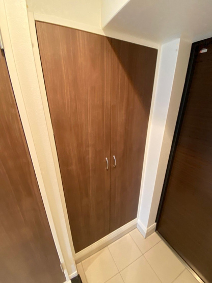 【玄関】 | シンプルで使いやすい玄関です